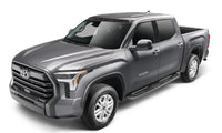 N-FAB 2022 Toyota Tundra CrewMax Roan Running Boards - Textured Black - Mammoth Racing -
