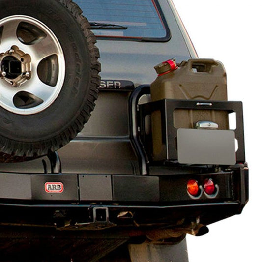 ARB J/Can/Hldr Blk Rstb Rhs 80 Series - Mammoth Racing -