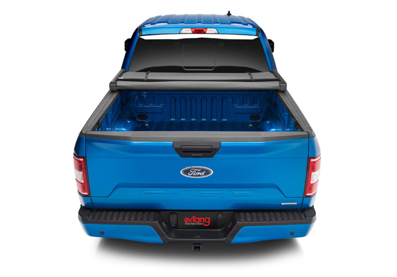 Extang 05-21 Nissan Frontier w/Factory Bed Rail Caps (6ft 1in Bed) Trifecta ALX - Mammoth Racing -
