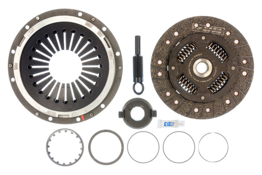 Exedy OE 2002-2005 Porsche 911 H6 Clutch Kit - Mammoth Racing -