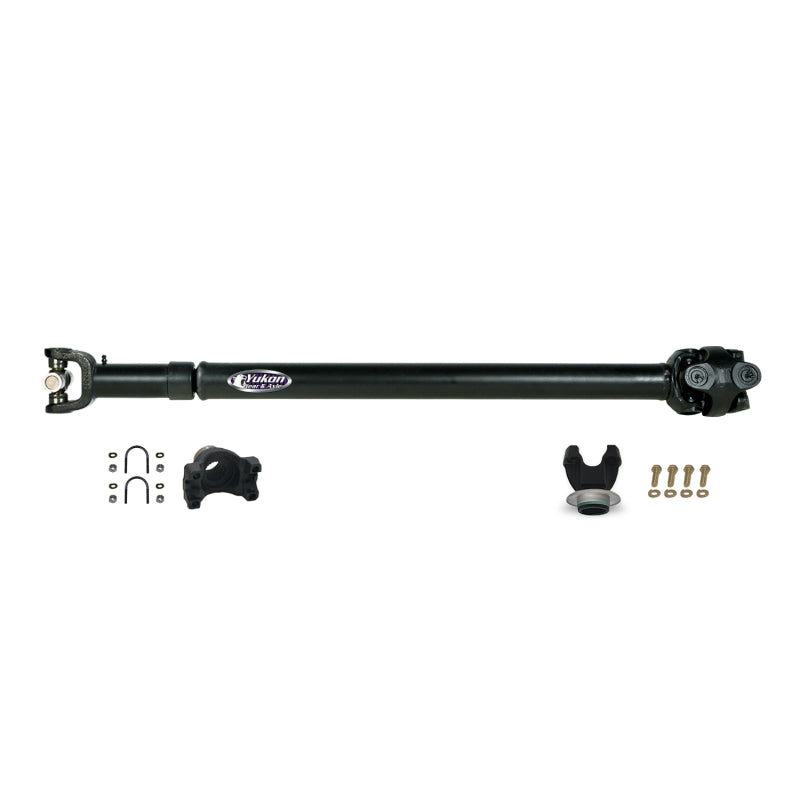 Yukon Gear Heavy Duty 1310 Front Driveshaft 2018+ Jeep Wrangler JL Sport 2DR/4DR - Mammoth Racing -