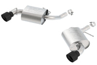 Borla 2016-2018 Chevrolet Camaro 3.6L AT/MT RWD Ceramic Black ATAK Exhaust - My Store