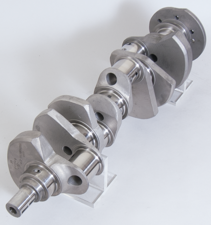 Eagle SBC 350 Forged Lightweight Crankshaft 3.480in Stroke 2.1in Rod Journal - Mammoth Racing -