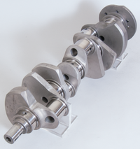Eagle SBC 350 Forged Lightweight Crankshaft 3.480in Stroke 2.1in Rod Journal - Mammoth Racing -
