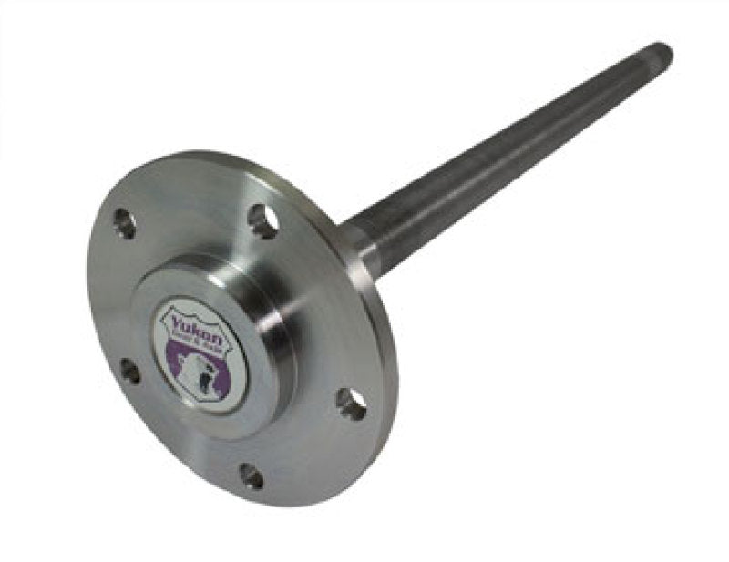 Yukon Gear Axle For GM 7.625in /28 Spline/ 95-97 Firebird & Camaro / Disc Brakes w/ TC - Mammoth Racing -