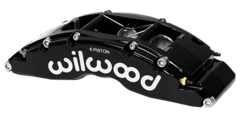 Wilwood Caliper-TC6R 1.88/1.62/1.62in Pistons 1.38in Disc - Mammoth Racing -