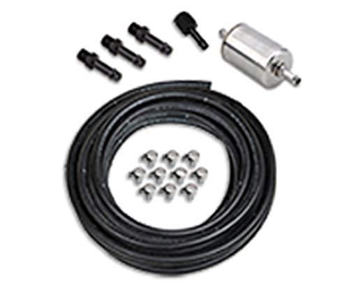 Holley 526-9 EFI Fuel Hose Plumbing Kit 20 ft. of 3/8 in. Vapor Guard Fuel Hose