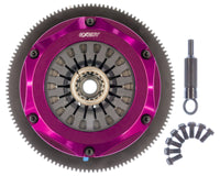 Exedy 2004-2014 Subaru Impreza WRX STI H4 Hyper Triple Cerametallic Clutch Rigid Disc Pull Type - Mammoth Racing -