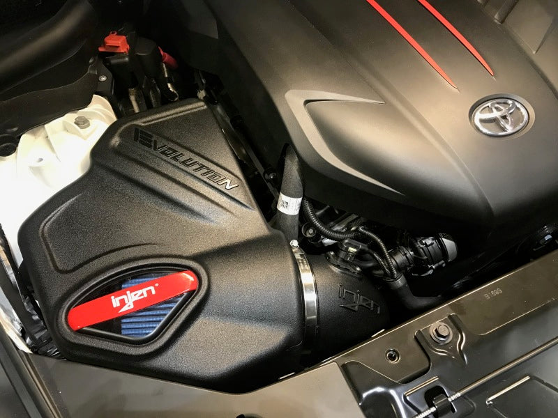 Injen 2020 Toyota Supra 3.0L Turbo Evolution Intake - Mammoth Racing -