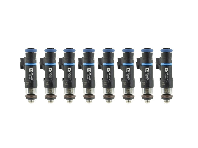 Grams Performance 750cc SRT8 2005-2010 INJECTOR KIT - Mammoth Racing -