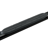 Westin Premier 4 Oval Nerf Step Bars 53 in - Black - Mammoth Racing -