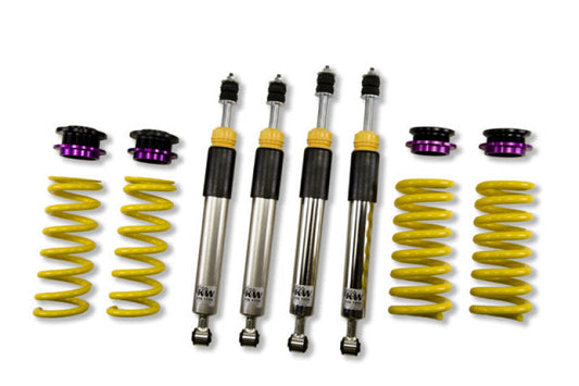 KW Coilover Kit V2 Mercedes-Benz E-Class (210) 8cyl. incl. AMGSedan (exc 4matic AWD) - Mammoth Racing -