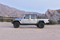 Fabtech 20-21 Jeep JT 4WD Gas 3in Sport System w/Shk Ext - Mammoth Racing -