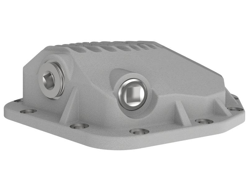 aFe Power Street Series Rear Differential Cover Raw w/Machined Fins 18-21 Jeep Wrangler JL Dana M200 - My Store