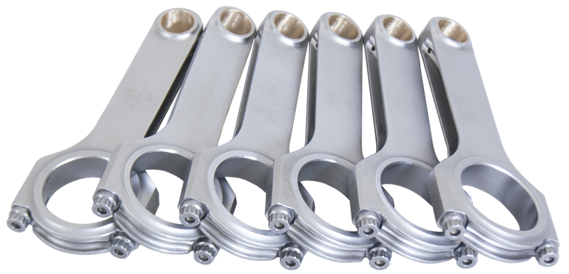 Eagle Nissan VG30DE Engine Connecting Rods (Set of 6) - Mammoth Racing -