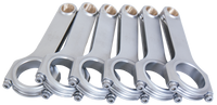 Eagle Nissan VG30DE Engine Connecting Rods (Set of 6) - Mammoth Racing -
