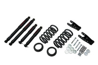 Belltech Lowering KIT With ND2 Shocks - Mammoth Racing -