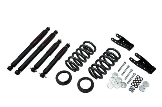 Belltech Lowering KIT With ND2 Shocks - Mammoth Racing -