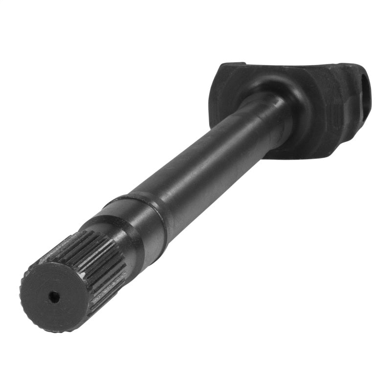 Yukon Chromoly Inner Front Axle for Dana 30 30 Spline Left Hand 18.8in Long w/Locker - Mammoth Racing -
