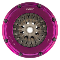 Exedy 1989-1994 Porsche 911 H6 Hyper Twin Carbon-D Clutch Sprung Center Disc Pull Type Cover - Mammoth Racing -