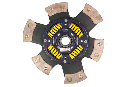 ACT 93-97 Chevrolet Camaro 6 Pad Sprung Race Disc - My Store