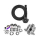 Yukon 11.25in Dana 80 4.11 Rear Ring & Pinion Install Kit 35 Spline Positraction 4.125in BRG - My Store