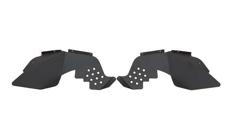 Fishbone Offroad 07-18 Jeep Wrangler JK Aluminum Front Inner Fenders - My Store
