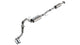 Borla F-150 2021 2.7L/3.5L 4dr CC SB EC STB Lari/King R/Plnum/LTD 3/2.25 DSE CB Touring CHR Tips - Mammoth Racing -