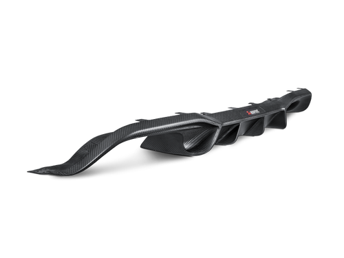 Akrapovic 16-17 BMW M2 (F87) / 2018+ BMW M2 Competition/M2 CS (F87N) Rear Carbon Fiber Diffuser - Ma - My Store