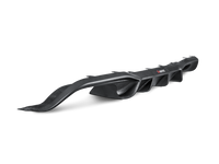 Akrapovic 16-17 BMW M2 (F87) / 2018+ BMW M2 Competition/M2 CS (F87N) Rear Carbon Fiber Diffuser - Ma - My Store