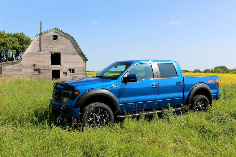 EGR 15+ Ford F150 Bolt-On Look Fender Flares - Set - Mammoth Racing -