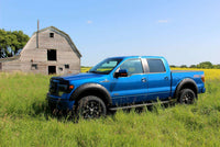EGR 15+ Ford F150 Bolt-On Look Fender Flares - Set - Mammoth Racing -