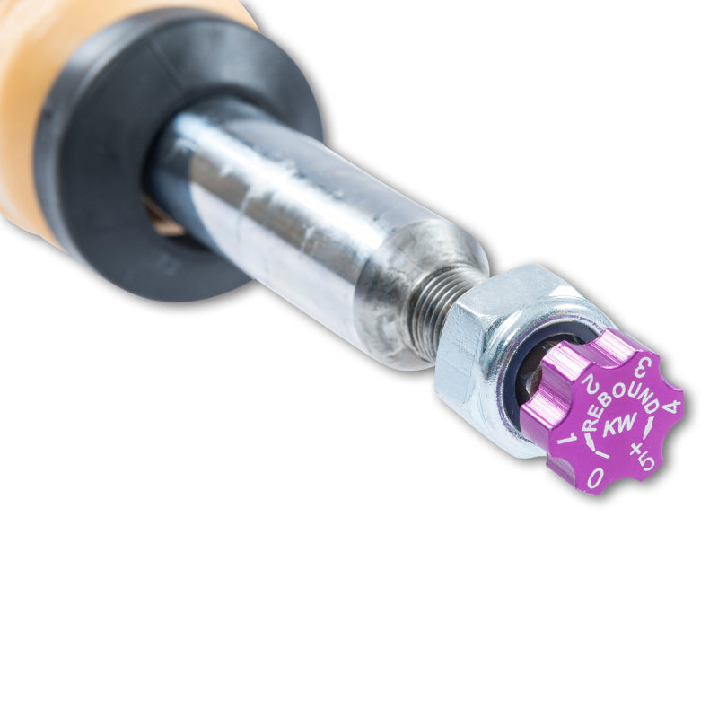 KW Coilover Kit V3 Mercedes-Benz 190 (W201) - Mammoth Racing -