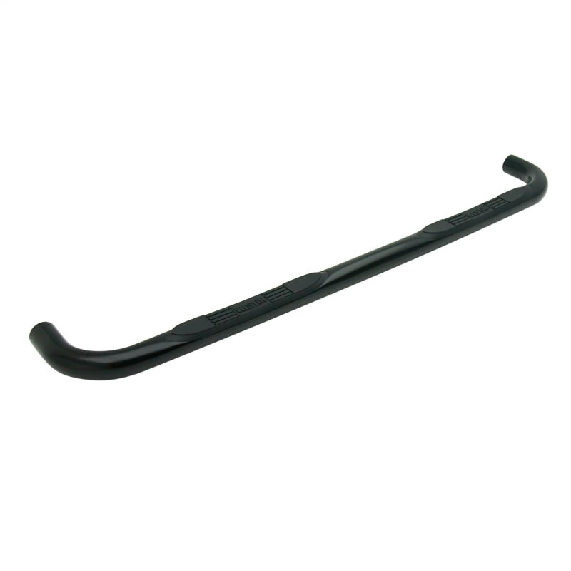 Westin 2002-2009 Chevrolet/GMC Tahoe 4Dr (Excl Z71) E-Series 3 Nerf Step Bars - Black - Mammoth Racing -