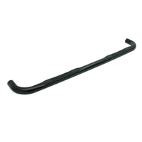 Westin 2002-2009 Chevrolet/GMC Tahoe 4Dr (Excl Z71) E-Series 3 Nerf Step Bars - Black - Mammoth Racing -