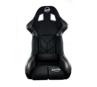 NRG FIA Competition Seat w/Competition Fabric & FIA Homologated Free Driving Position - My Store