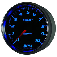 Autometer Cobalt 5in 10,000rpm In-Dash Tachometer - My Store