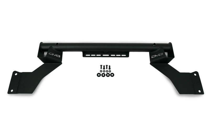 DV8 Offroad 21-22 Ford Bronco 4dr Rear Speaker & Light Mount Bar - Mammoth Racing -