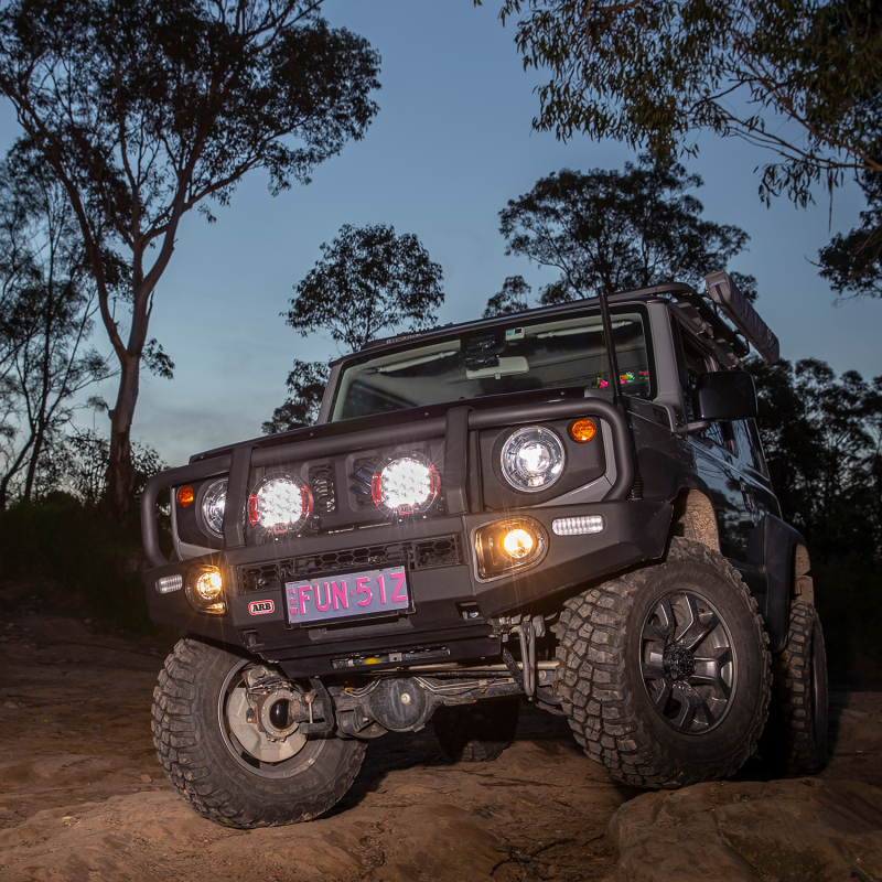 ARB Intensity SOLIS 21 2 Spot Kit With Loom (Does NOT DS) - Mammoth Racing -