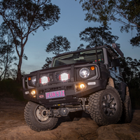 ARB Intensity SOLIS 21 2 Spot Kit With Loom (Does NOT DS) - Mammoth Racing -