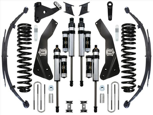 Icon 11-16 Ford F-250/f-350 7in Stage 4 Suspension System - Mammoth Racing -