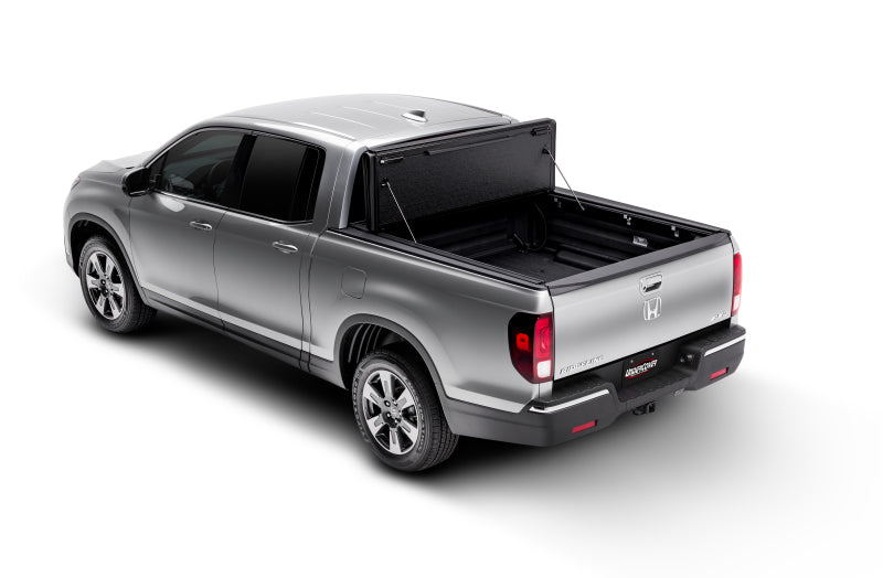 UnderCover 12-17 Isuzu Dmax 5ft Flex Bed Cover - Mammoth Racing -