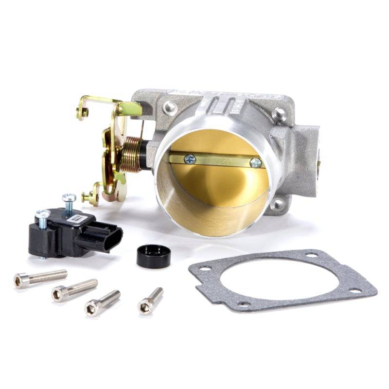 BBK 96-04 Mustang 4.6 GT 75mm Throttle Body BBK Power Plus Series - Mammoth Racing -