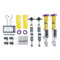 KW Coilover Kit V4 2015+ Challenger SRT Hellcat - Mammoth Racing -