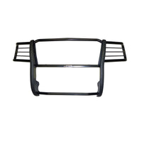 Westin 2007-2013 Chevrolet Avalanche 1500 Sportsman Grille Guard - Black - Mammoth Racing -