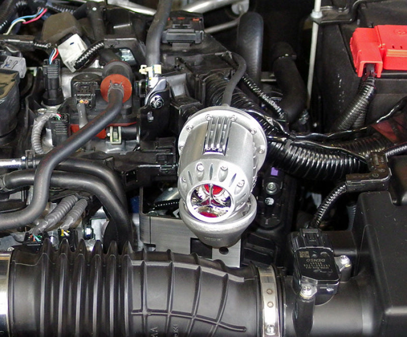 HKS 17-19 Honda L15C & L15B Super SQV Recirculation Kit for 71008-AH011 includes recirculation tube - Mammoth Racing -