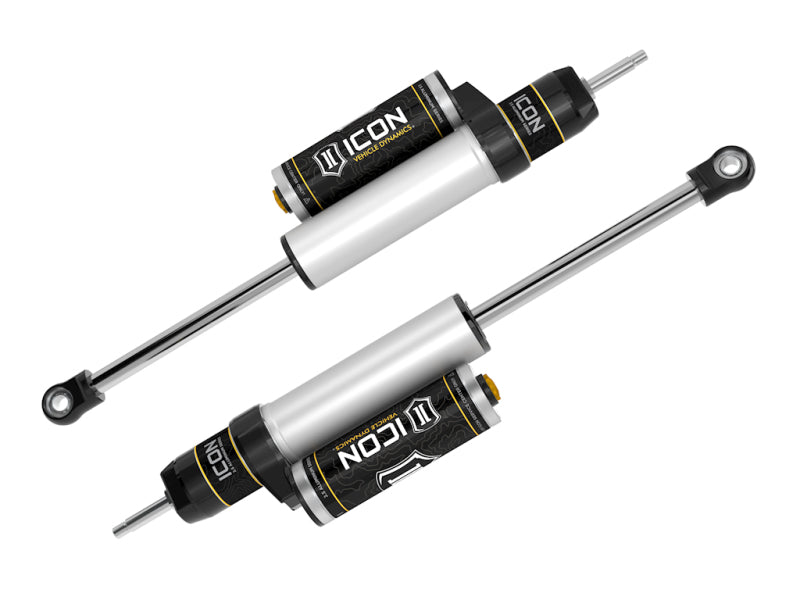 Icon 2007+ Toyota Tundra Rear 2.5 Series Shocks VS PB - Pair - Mammoth Racing -