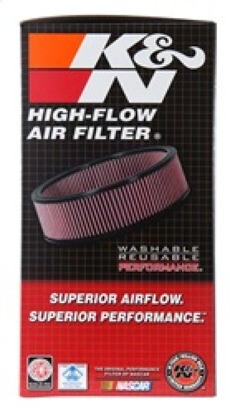 K&N Replacement Air Filter BMW 750/760 Series 4.8l-v8/6.0l-v12; 07-08 (2 PER Box) - Mammoth Racing -