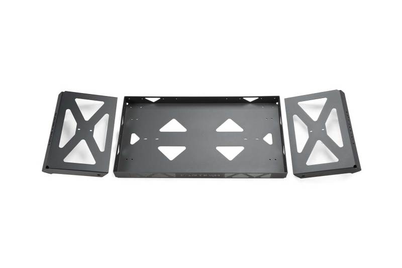 Fabtech 20-21 Jeep JT Gladiator Cargo Rack - Mammoth Racing -