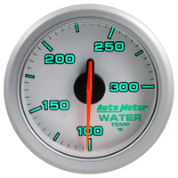 Autometer Airdrive 2-1/6in Water Temperature Gauge 100-300 Degrees F - Silver - My Store